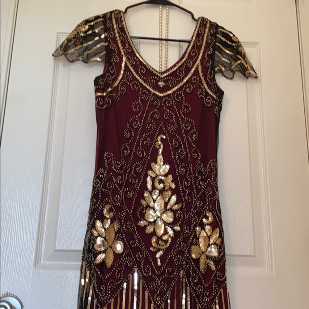 Flapper Dress - Picture 6 of 8